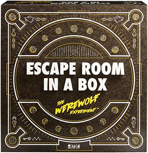 Escape Room in a Box